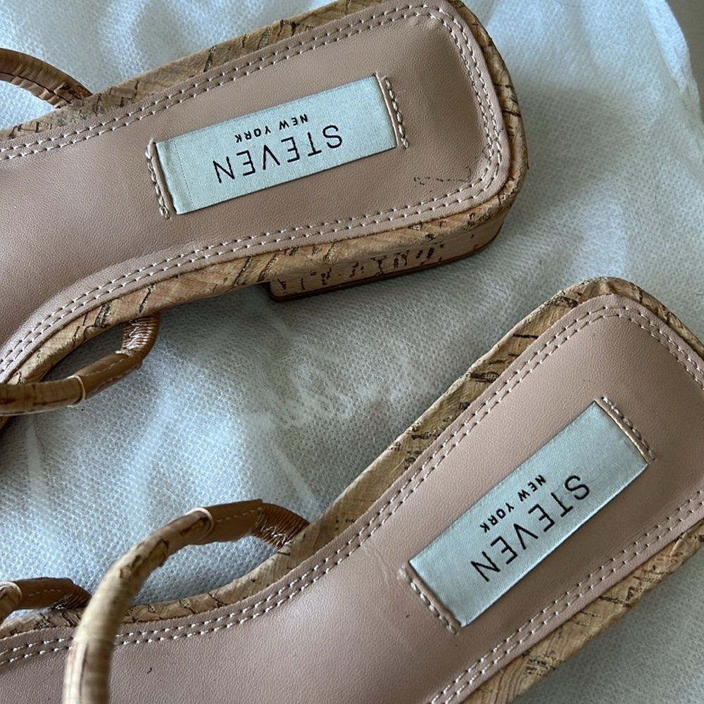 Steven by Steve madden sandals - Picture 7 of 9